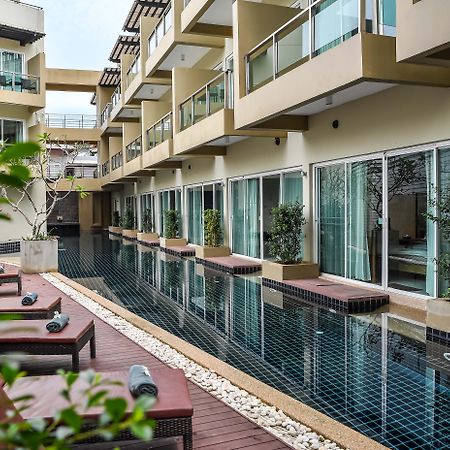 Navinda Krabi Hotel Ao Nang Exterior foto