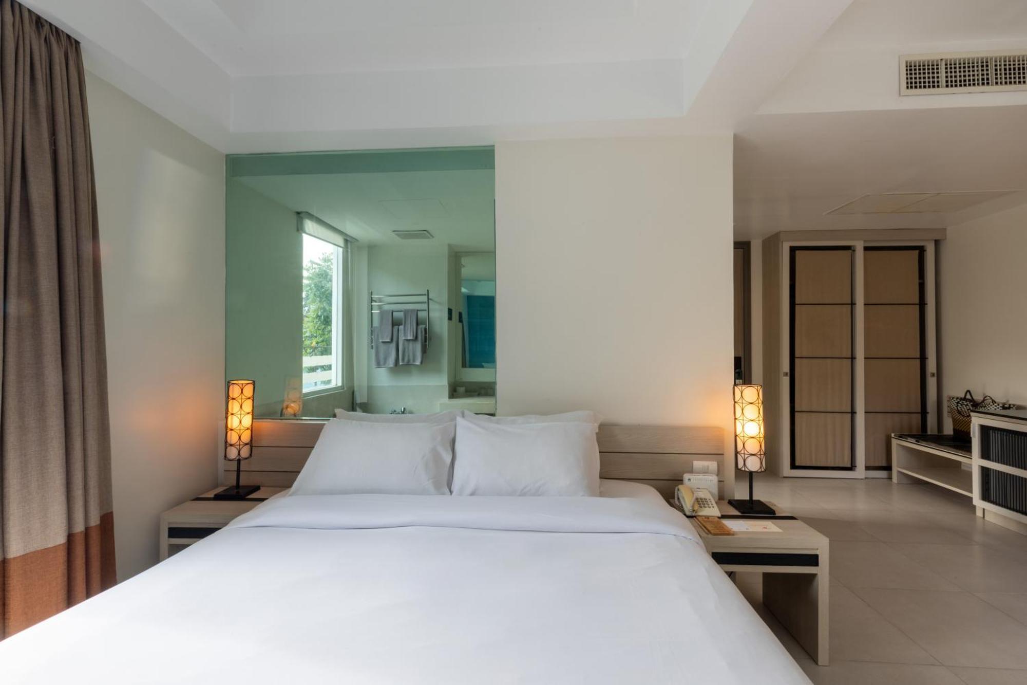 Navinda Krabi Hotel Ao Nang Exterior foto