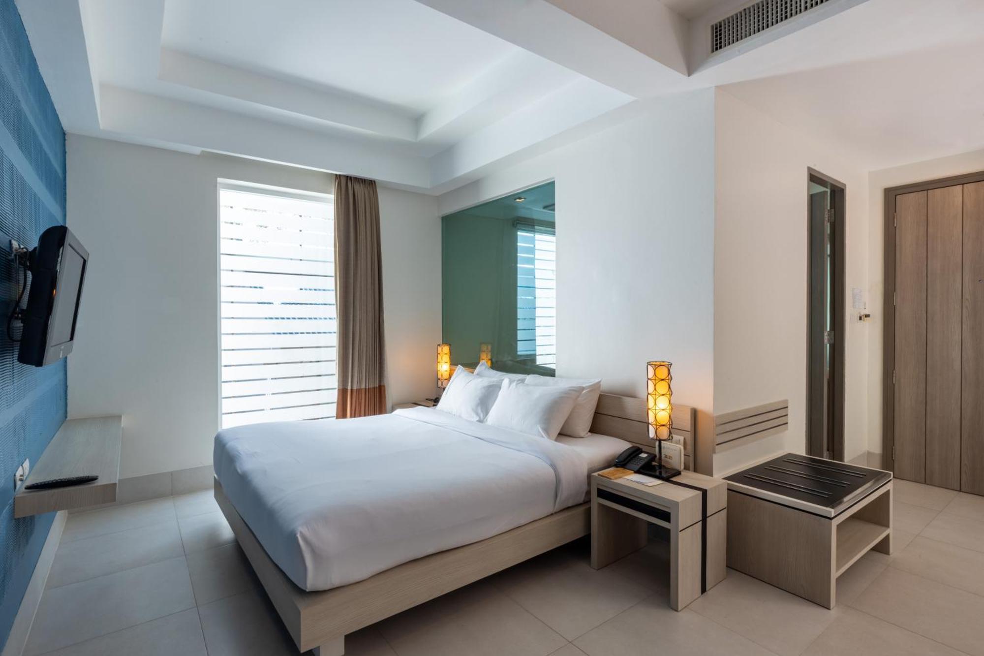 Navinda Krabi Hotel Ao Nang Exterior foto