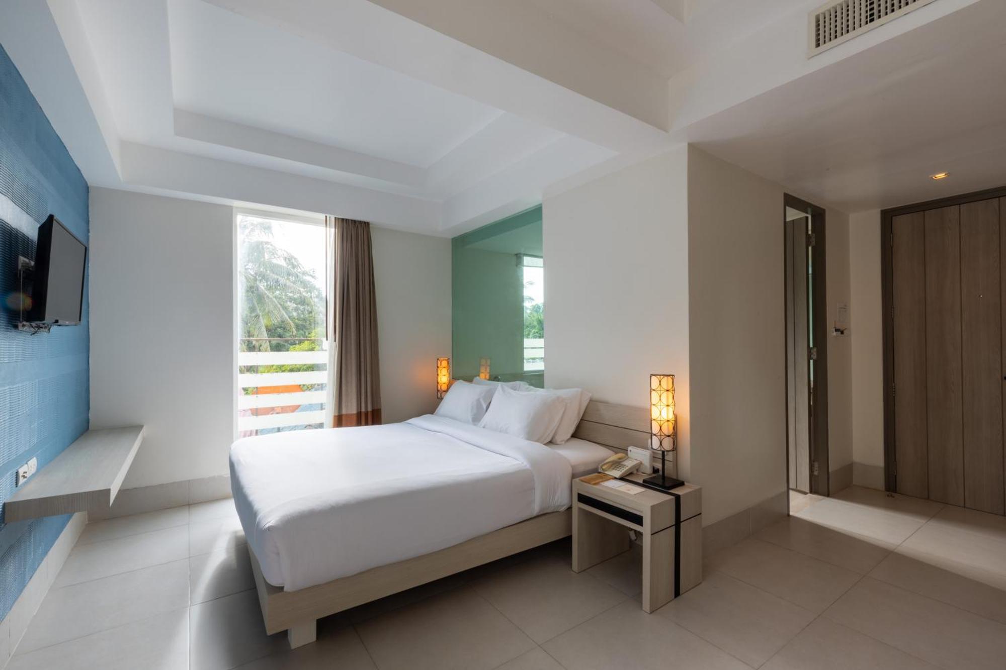 Navinda Krabi Hotel Ao Nang Exterior foto