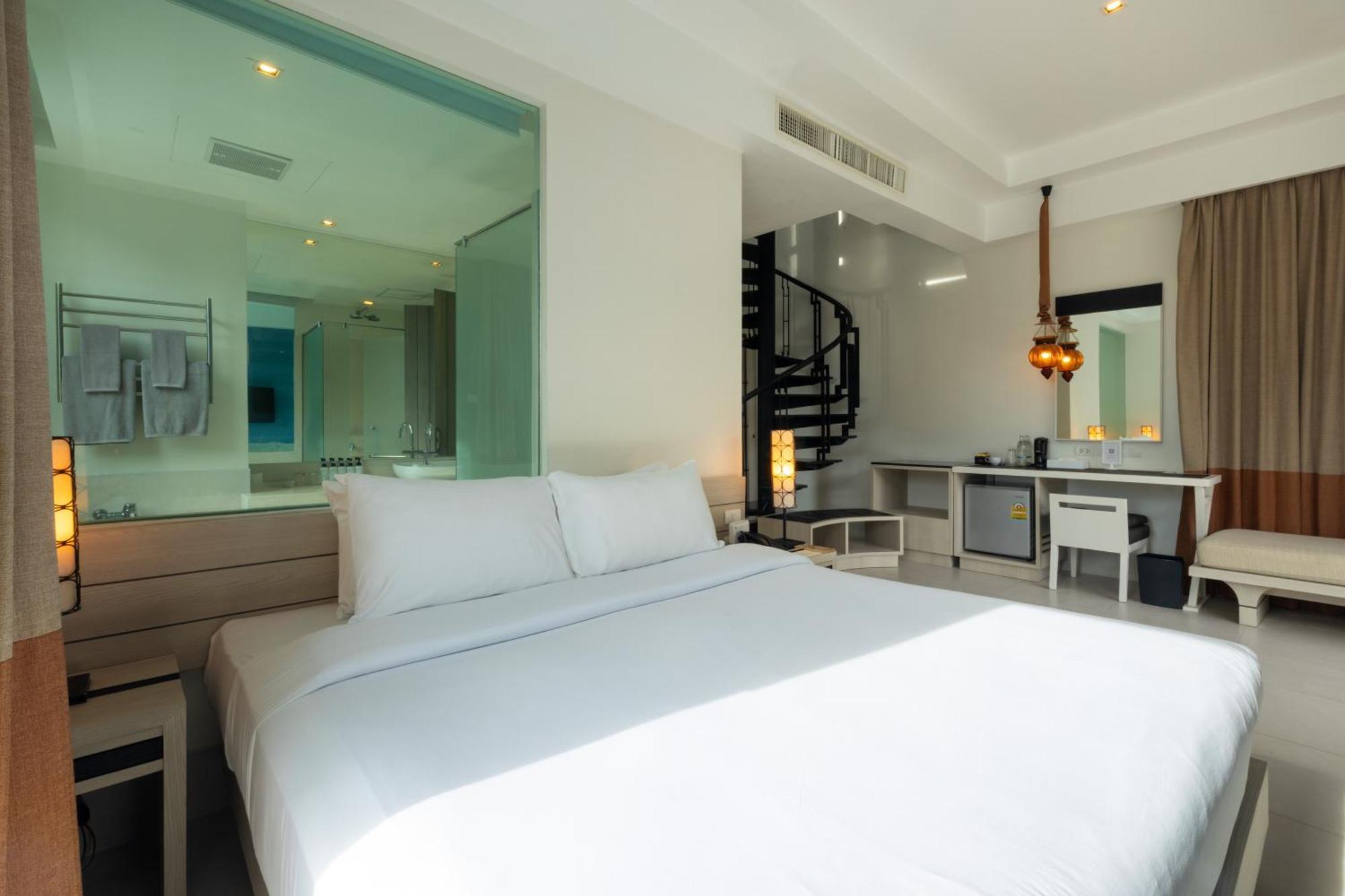 Navinda Krabi Hotel Ao Nang Exterior foto