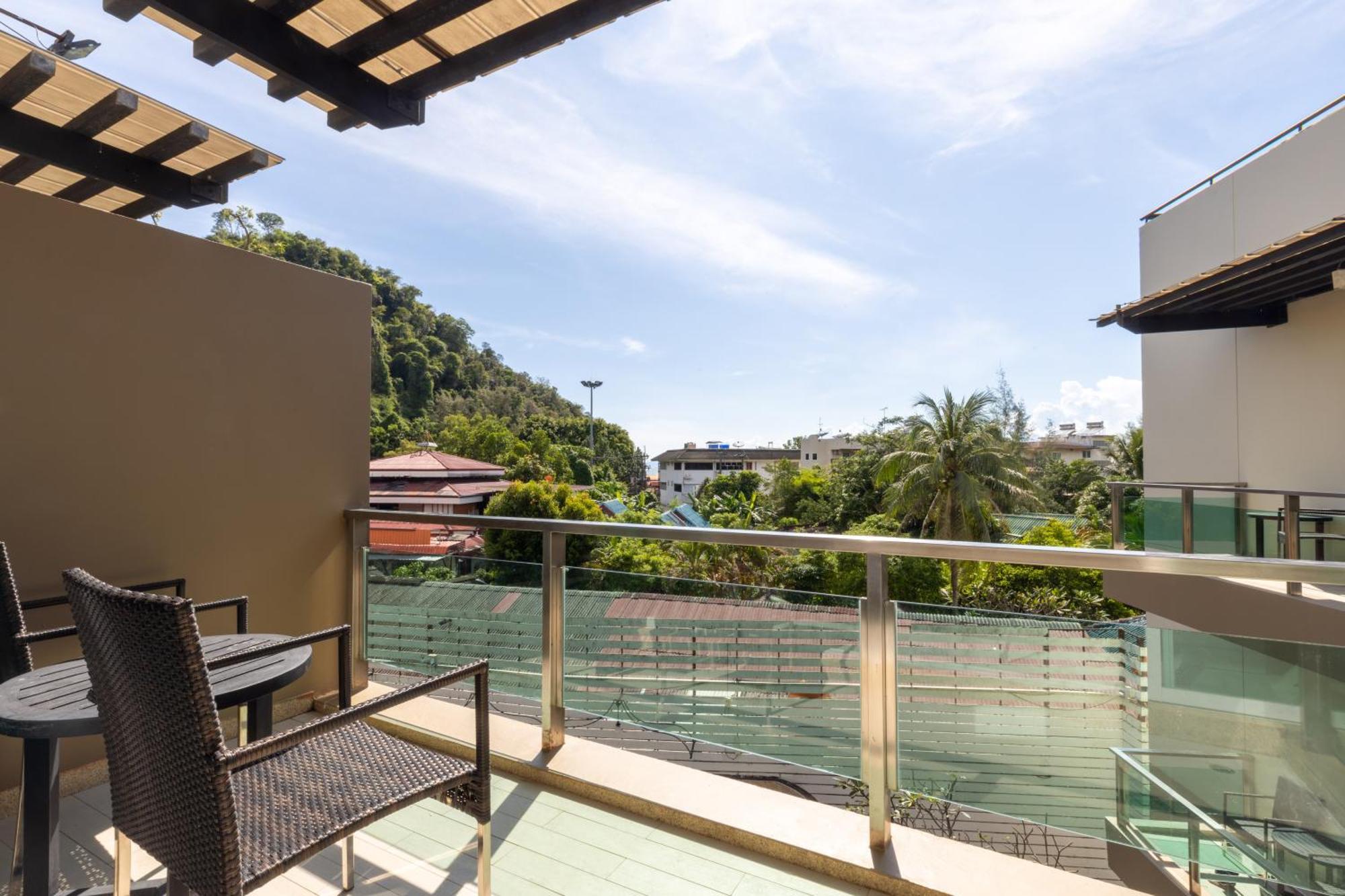 Navinda Krabi Hotel Ao Nang Exterior foto