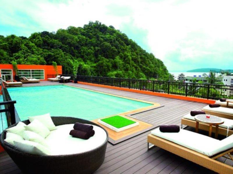 Navinda Krabi Hotel Ao Nang Exterior foto