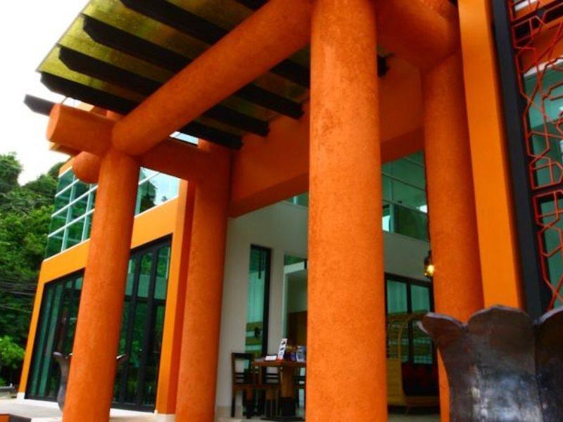 Navinda Krabi Hotel Ao Nang Exterior foto