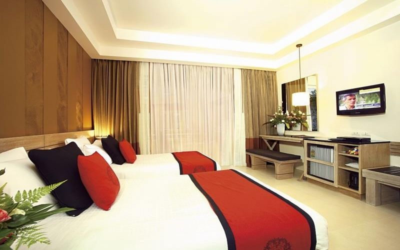 Navinda Krabi Hotel Ao Nang Exterior foto