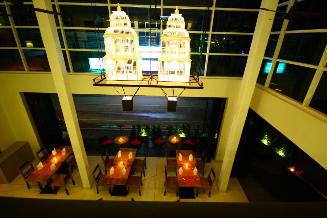 Navinda Krabi Hotel Ao Nang Exterior foto