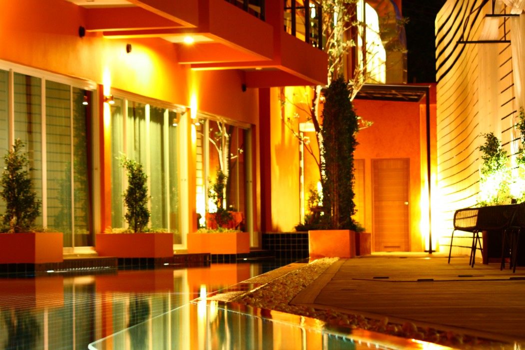 Navinda Krabi Hotel Ao Nang Exterior foto