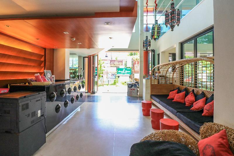 Navinda Krabi Hotel Ao Nang Exterior foto